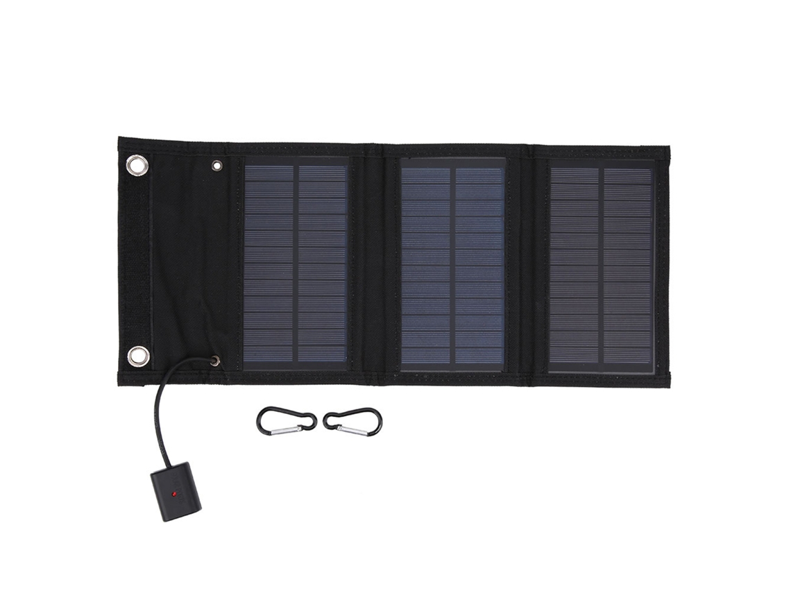 Bolsa Solar Plegable Cargable Portátil Impermeable LAXISCREED