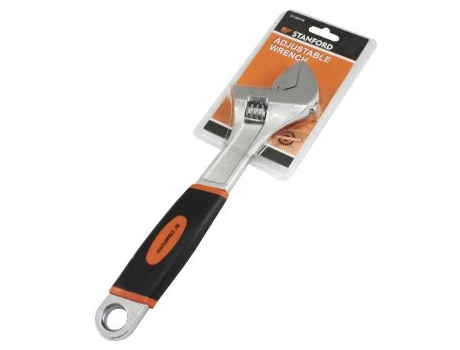 Llave ajustable 10 acero cromo vanadio