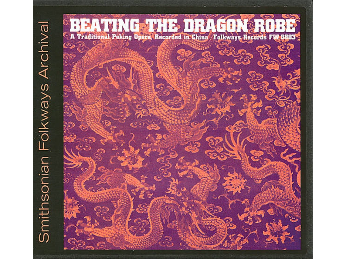 CD Beating On The Bars (1CDs)