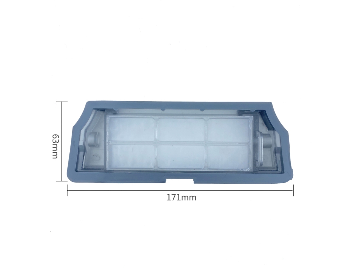 Acessório para Aspiradores ECOVACS 1 un hepa Filtro ecovacs n9 + plus Filtros