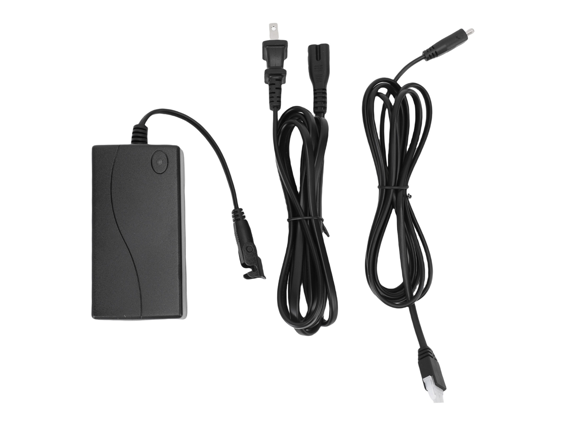 Laxiscreed Adaptador De Energia 29v 2a Com Cabo De 2m, Compatível Universal