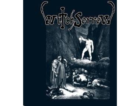 CD Witchsorrow - Witchsorrow