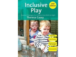 Livro Inclusive Play de Theresa Casey (Inglês)