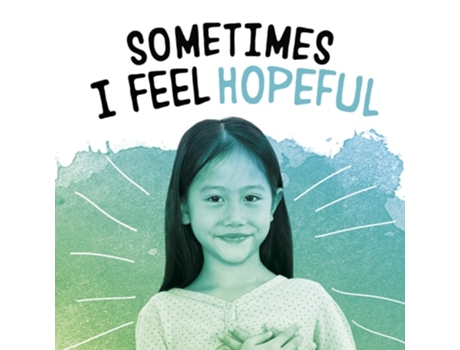 Livro Sometimes I Feel Hopeful De Jaclyn Jaycox (inglês)