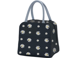 Bolsa Para Almoço, Bolsa Térmica Para Almoço, Bolsa Térmica Portátil Para Organização Aquaforge