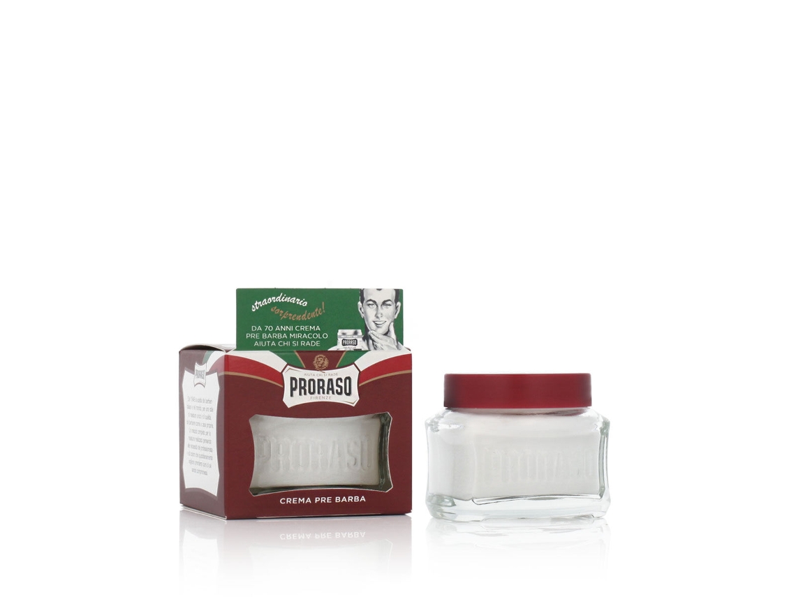 Creme antes de barbear Proraso Coarse Beards (100 ml)