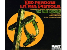 CD Vasco Vassil Kojucharov, Elsio Mancuso - Dio At Donington UK: Live 1983 & 1987 (1CDs)