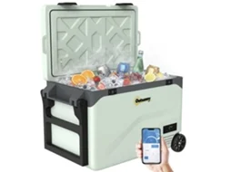 Compressor de 42,5L, Silencioso, até 20°C, com Alça Bluetooth | S/MARCA