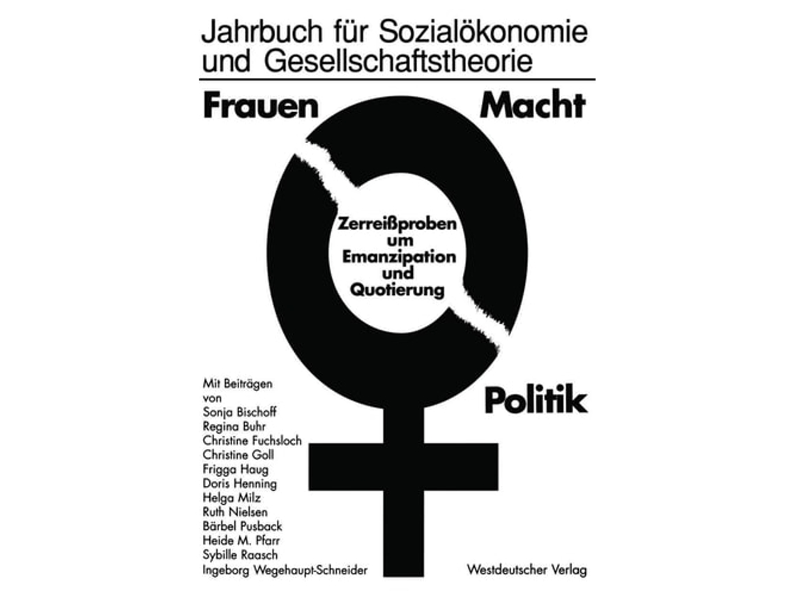 Livro Frauen Macht Politik De N/a N/a (alemão)