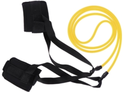 Conjunto De Cinto Resistência Para Natação Upkoch, Equipamento Esportivo Portátil Piscina, Ideal Adultos