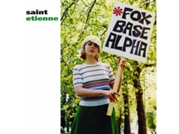 Vinil Saint Etienne - Foxbase Alpha