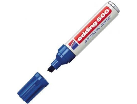 Marcador Permanente  500 Azul 2-7 mm