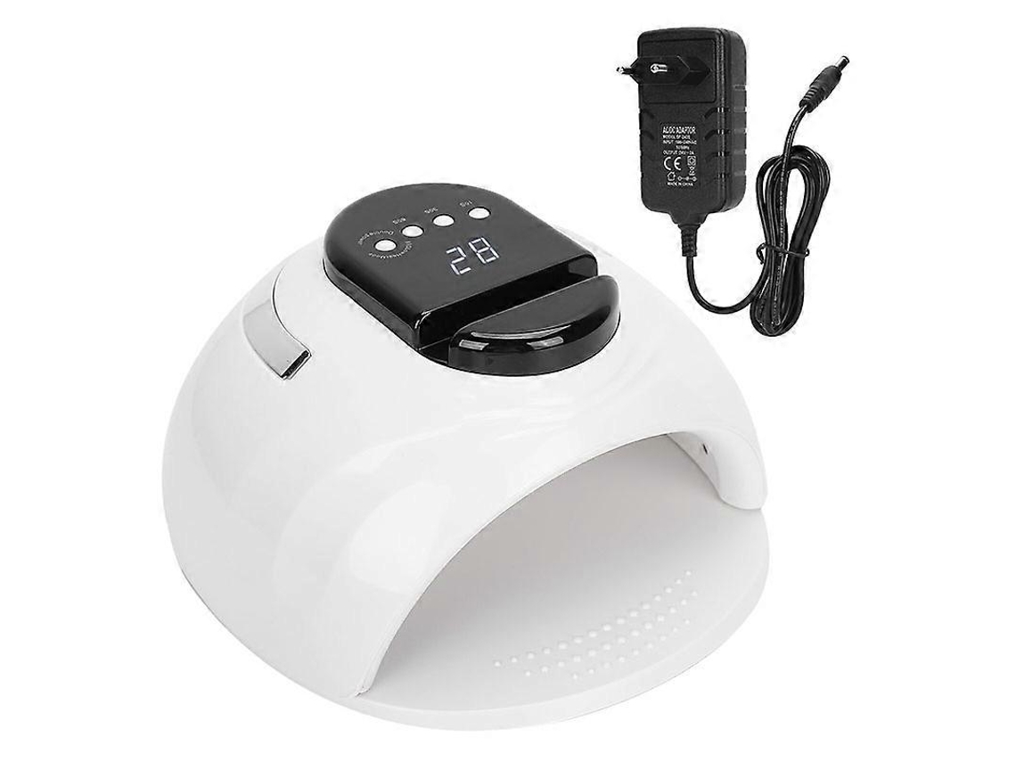 Lâmpada Led/uv Sem Fio Para Unhas, Secador De Unhas Em Gel, Recarregável, 168 W Ly Ebike