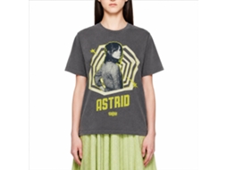 Rockinstone Beetlejuice Astrid Pose Fill T-shirt Size:xxxl