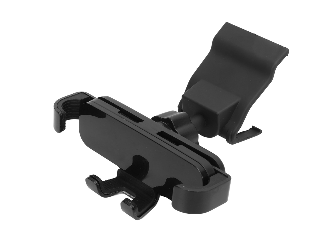 Suporte Para Celular Veicular Com Encaixe Na Saída De Ar, Compatível Com Bmw X5, X6 E X7 (2019-2021) E Smartphones De 4 A 7 Polegadas.