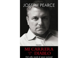 Livro Mi Carrera Con El Diablo de Joseph Pearce (Espanhol)