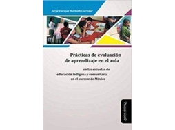 Livro Prácticas de evaluación de aprendizaje en el aula de Horbath Corredor e Jorge Enrique (Espanhol)