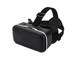 Óculos de realidade virtual para dispositivos de 4 a 6 polegadas com experiência 3D EOOCOO