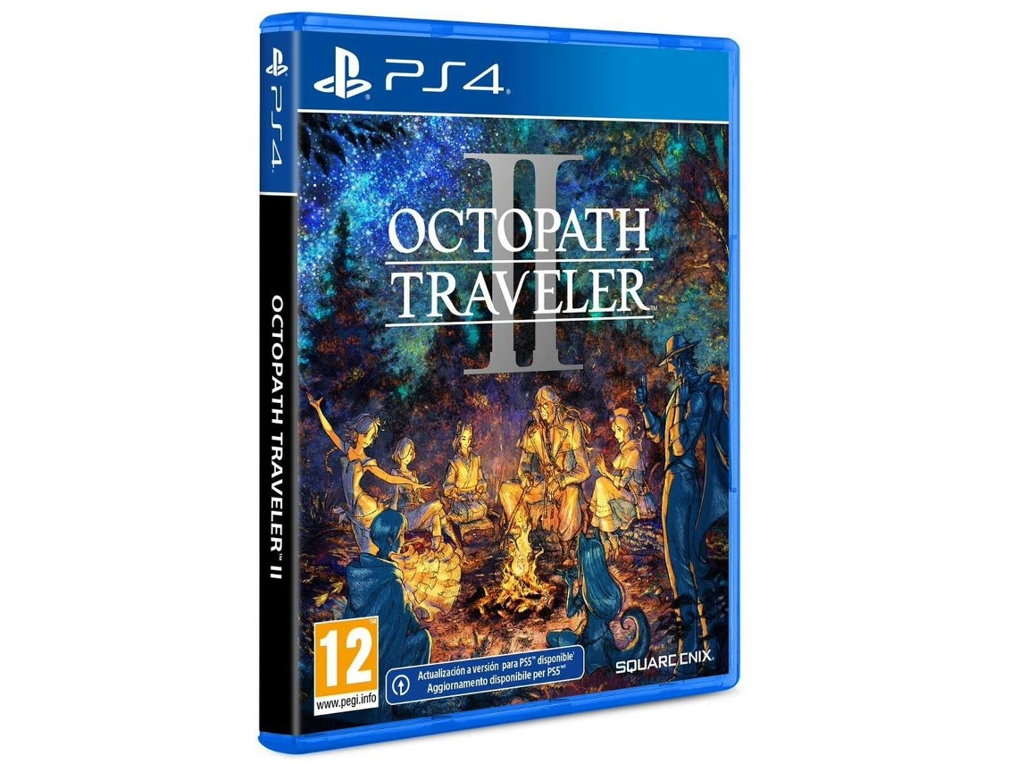 Jogo PS4 Square Enix