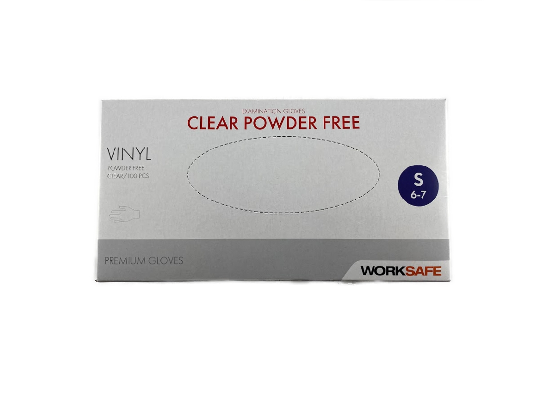 Luvas Worksafe Tamanho Pequeno