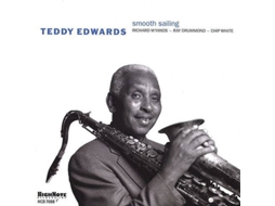 CD Teddy Edwards - Smooth Sailin' (1CDs)