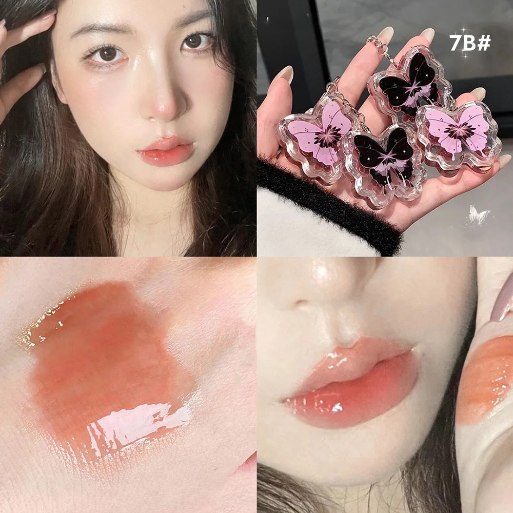 Gloss Labial Sólido, Com Acabamento Espelhado, Hidratante, Leve E Fácil De Aplicar.