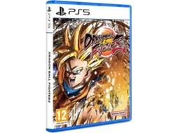 Jogo PS5 Dragon Ball Fighterz