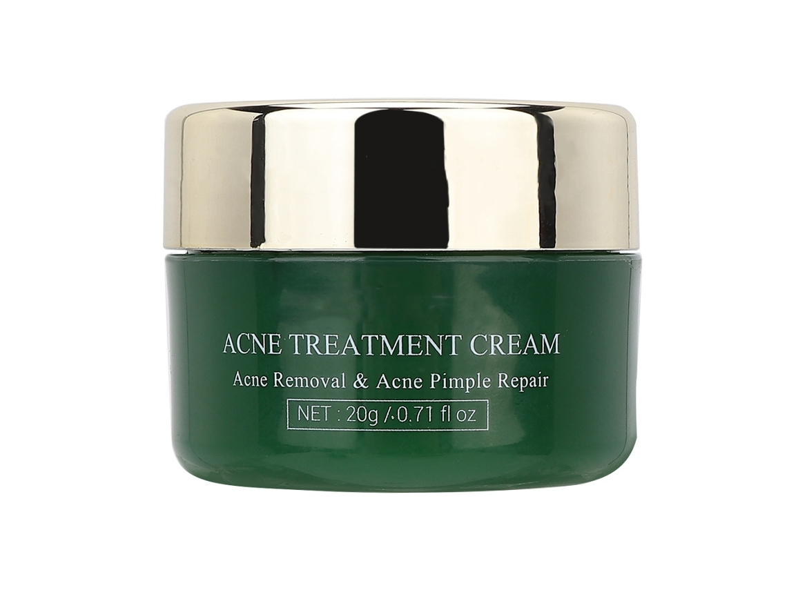 Creme Facial Anti-acne Para Reparar Cicatrizes