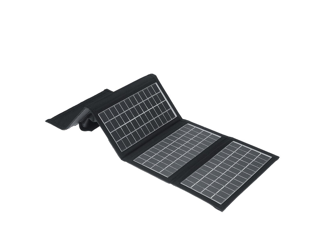 Carregador Solar Dobrável Para Animais De Estimação De 21 W, Banco De Energia Solar, Mochila Para Camping E Caminhadas Olysi Shop