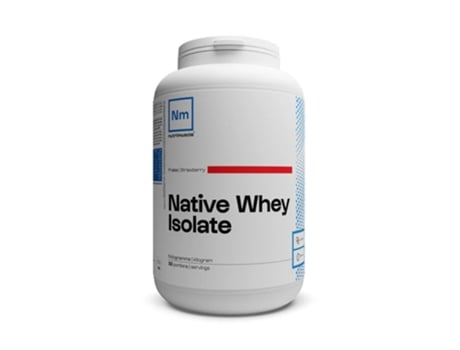 Isolado Nativo De Soro De Leite Nutrimuscle (1,2 Kg)