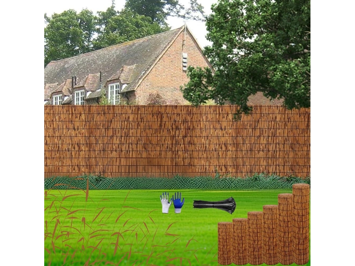 Tela De Privacidade, Guojun, 120 X 200 Cm, Material Alta Qualidade, Para Terraço, Jardim