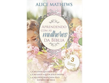 Livro Caixa - Aprendendo Com As Mulheres Da Biblia de Copy (Português do Brasil)