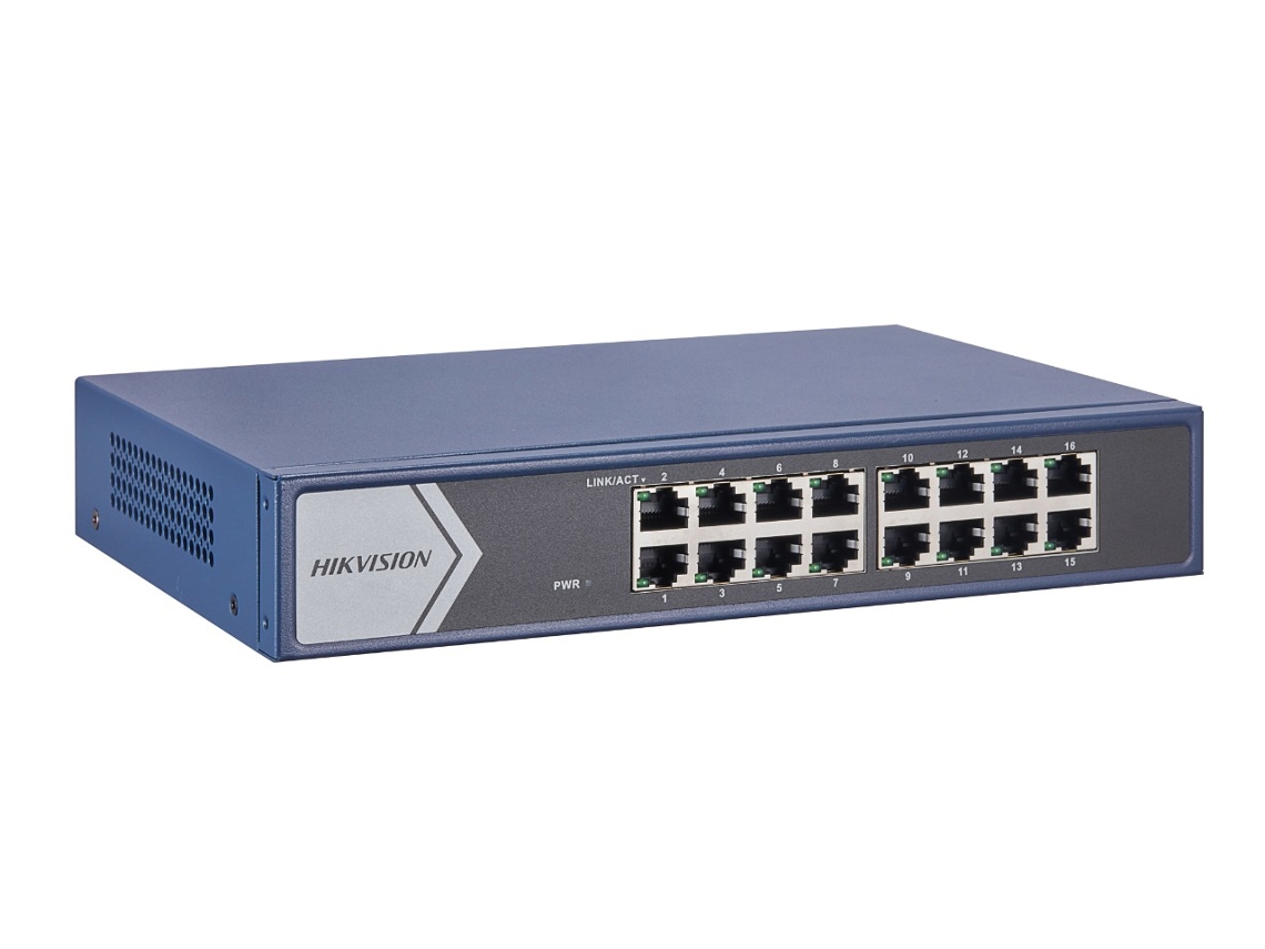 Switch HIKVISION (32 Gbit/s)