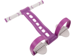 Tensor De Pedal Vanzack, Corda Tração Para Ioga, Equipamento Exercícios Em Casa, Faixa Elástica Glúteos