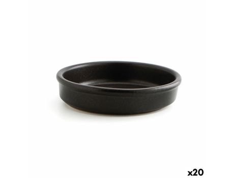 Tacho ANAFLOR Barro Anaflor (Cerâmica - Ø 15 cm - 20 Unidades)