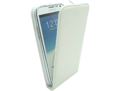 Capa Samsung Galaxy Note 2 OMENEX 685318 Branco