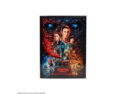 Calendário do Advento Stranger Things