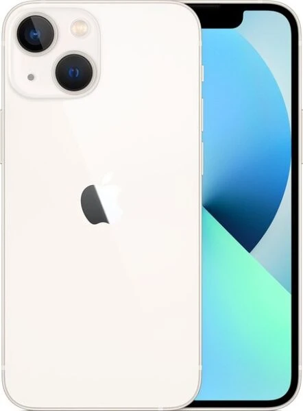 iPhone 13 Mini APPLE (Recondicionado Flippers Marcas Mínimas - 5.4'' - 128 GB - Luz das Estrelas)