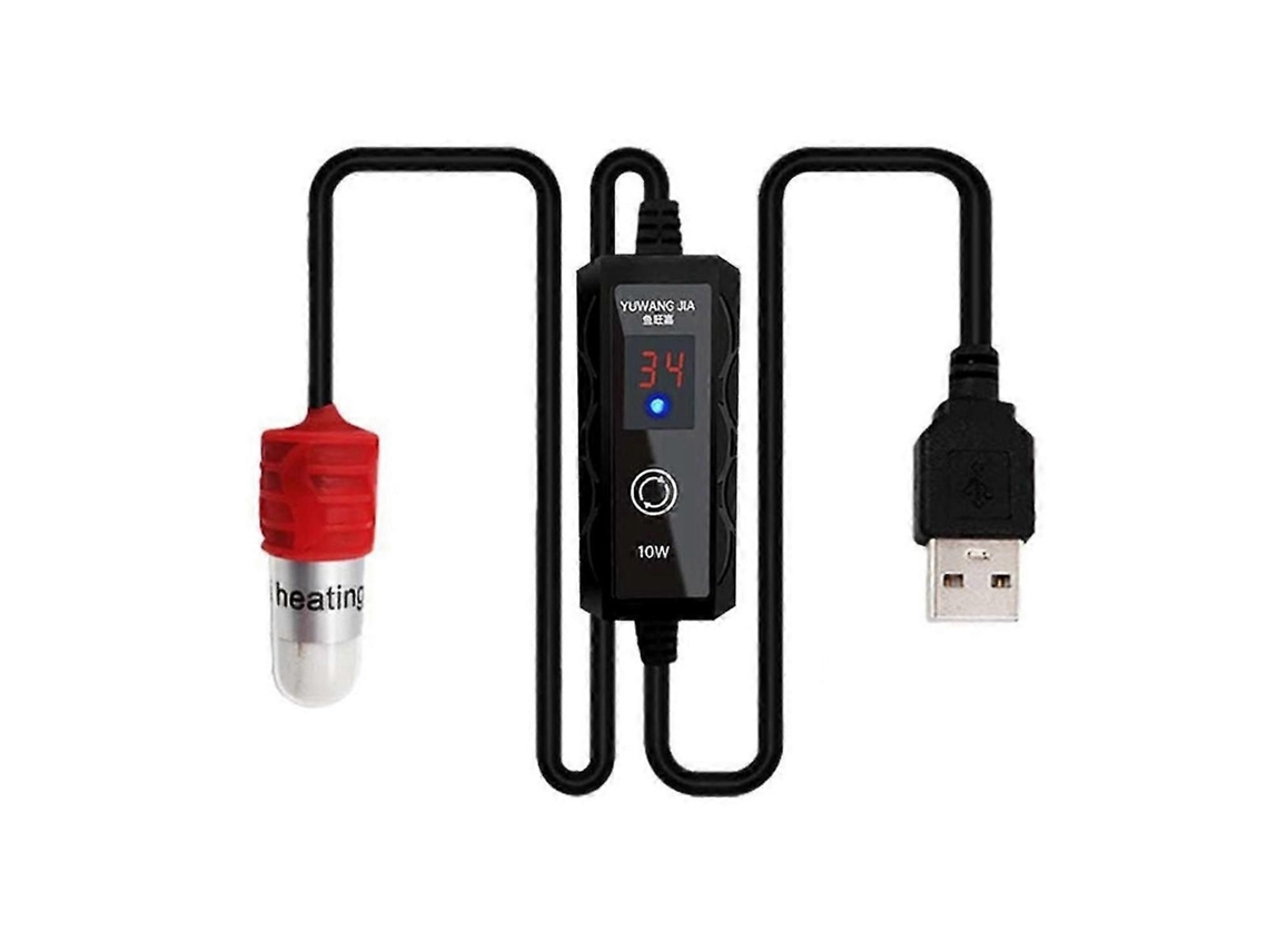Conjunto de 6 Fios Termistores GOKOCO para Hot End de Impressora 3D