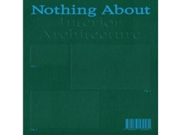 Livro Nothing About Interior Architecture de Set Margins' publications (Inglês)