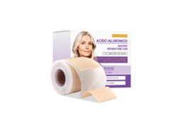 Nutriente Patch para Combater Linhas de Expressão e Rugas LAXISCREED