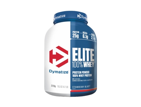 Elite Whey Dymatize (2170g)
