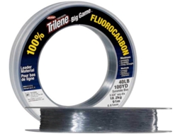 Linha de Pesca de fluorcarbono BERKLEY Big Game Fluoro Leader (0.460 mm - 0,50 mm)