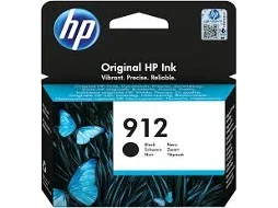 Tinteiro HP 912 Preto