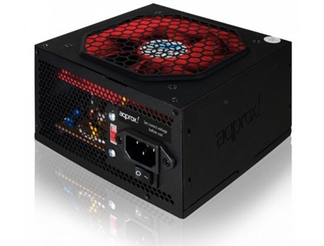 Fonte de Alimentação ! APP500PS ATX 480W PFC Passivo