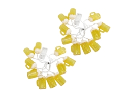 2pcs Luzes de Cordo de Cerveja 10 LEDs 2m decorativas para festas MARCA