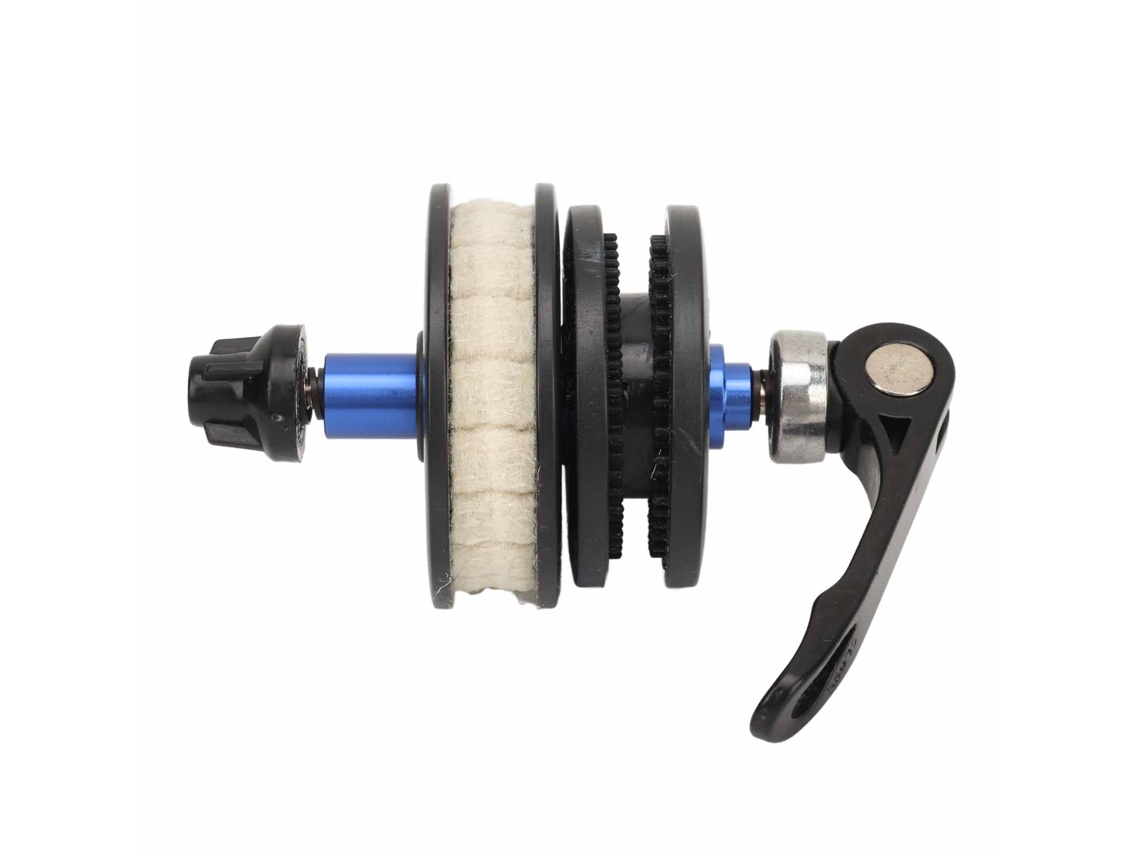 Suporte para Corrente de Bicicleta para Limpeza e Lubrificação