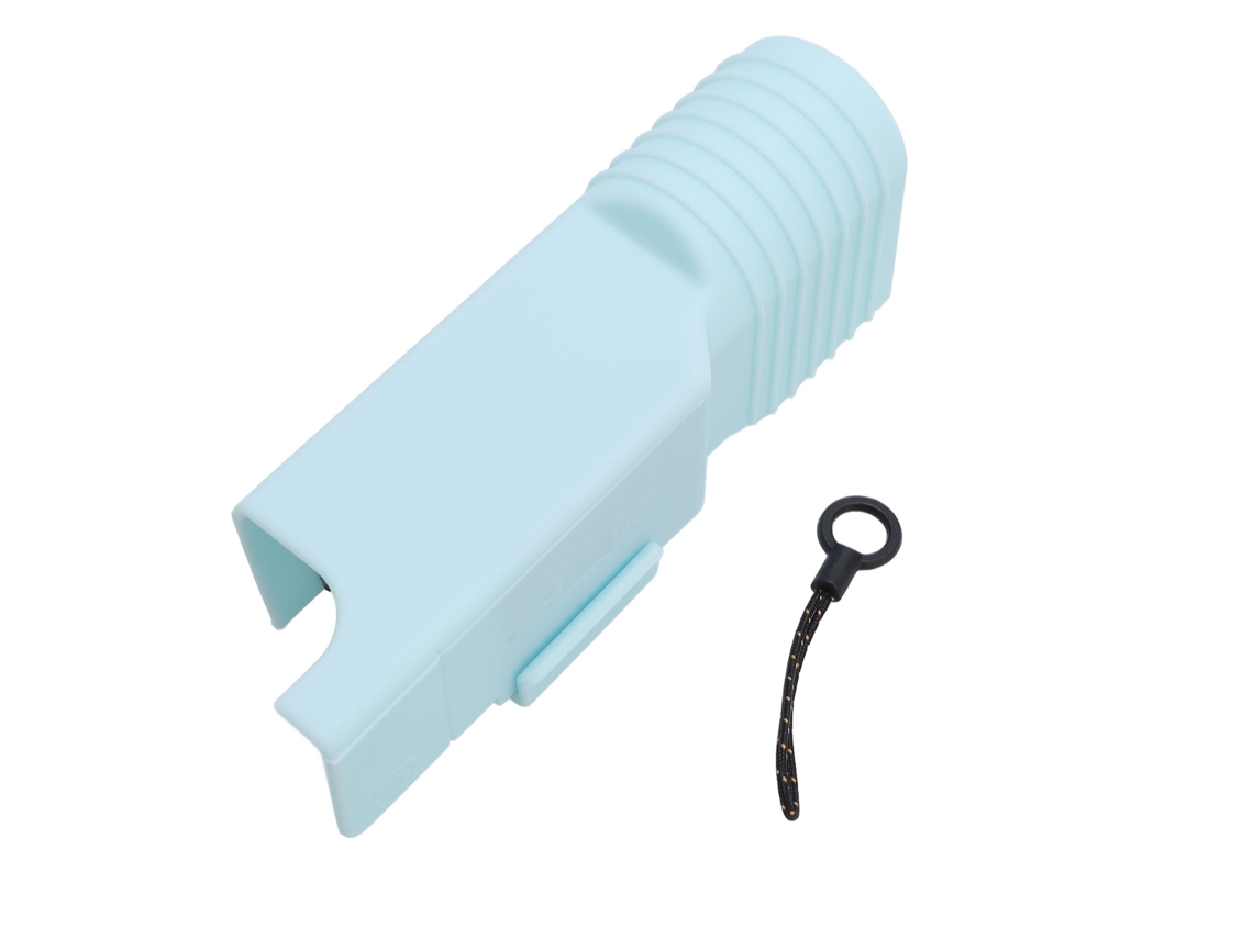 Tapa De Lente Y Protector De Pantalla Para Cámara Pocket 3 Antidesgarro Azul Claro Accesorios