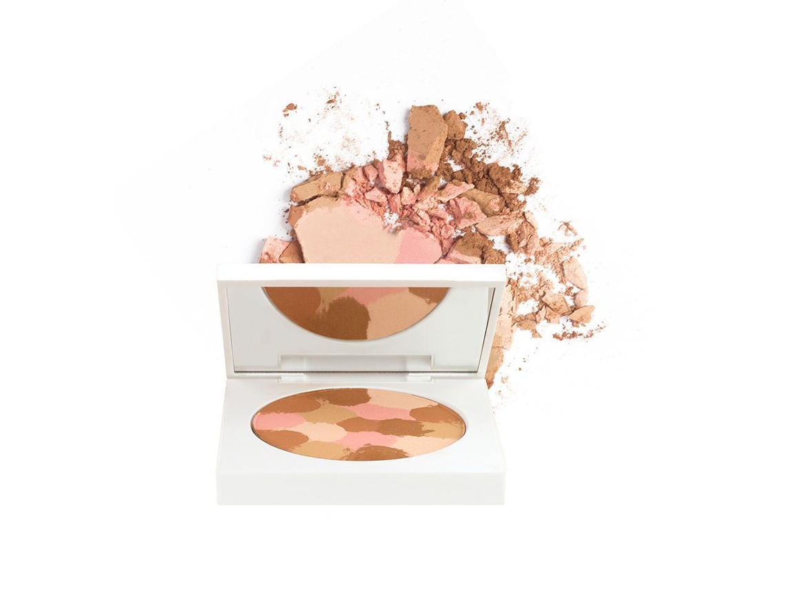 Pó Compacto Bronzeador Fps 20. Beter