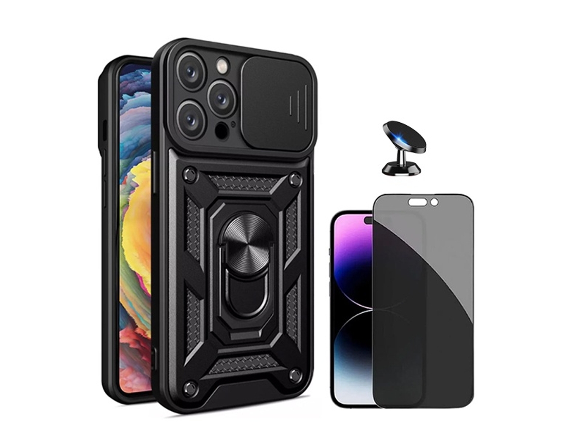 Pelicula de Vidro PHONECARE iPhone 16 Pro Max